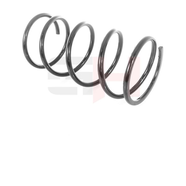 Spiralfjäder, Framaxel, framaxel höger, framaxel vänster Gh GH-20 GH