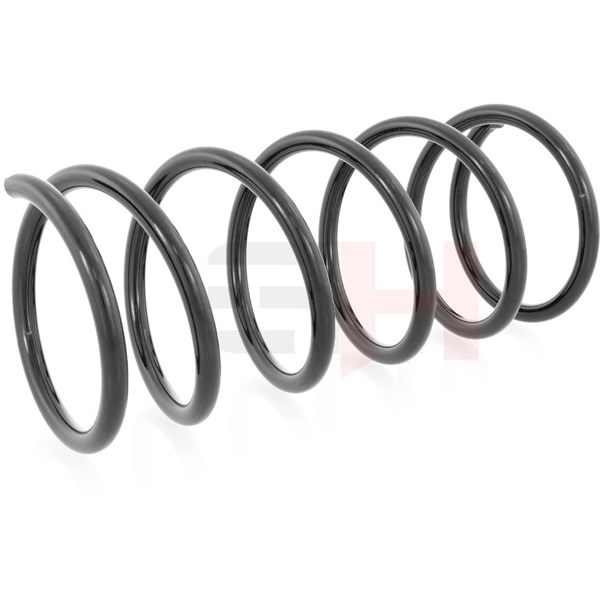 Spiralfjäder, Framaxel, framaxel höger, framaxel vänster Gh GH-20 GH