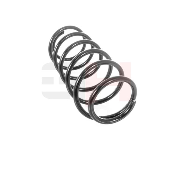 Spiralfjäder, Framaxel, framaxel höger, framaxel vänster Gh GH-20 GH
