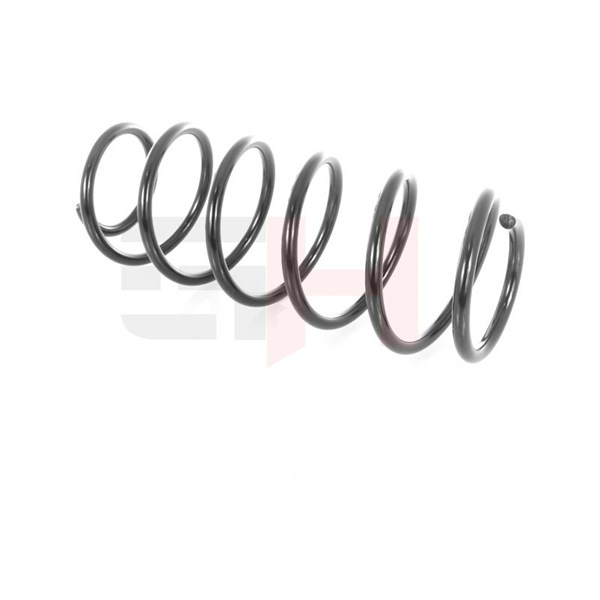 Spiralfjäder, Framaxel, framaxel höger, framaxel vänster Gh GH-20 GH