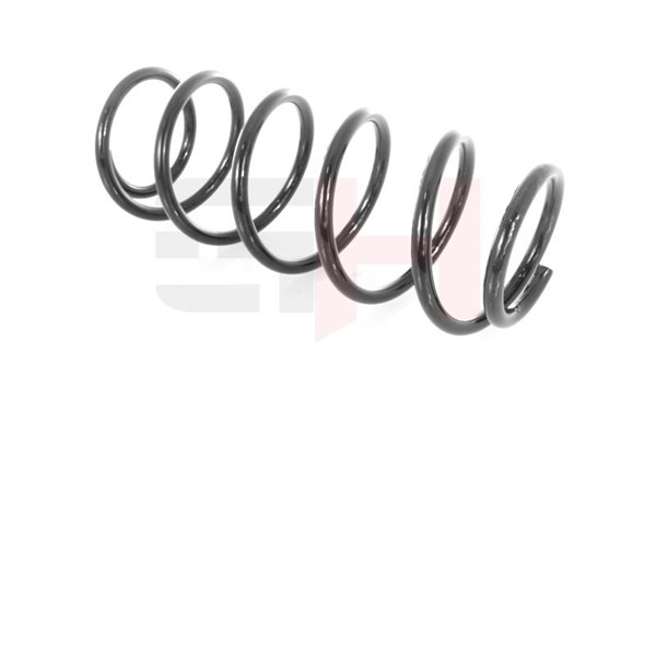 Spiralfjäder, Framaxel, framaxel höger, framaxel vänster Gh GH-20 GH