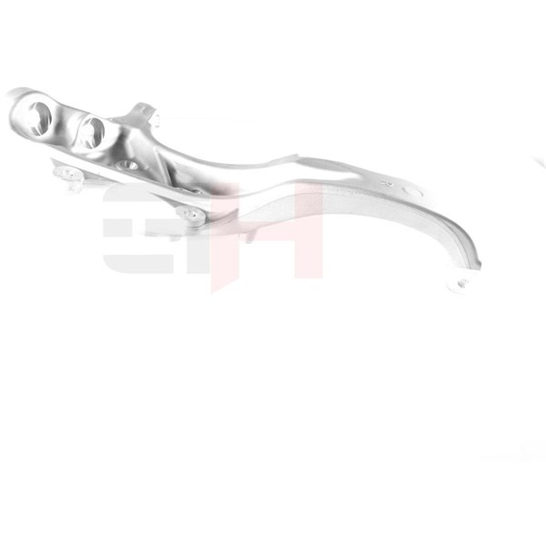 Spindelbult, hjulupphängning, framaxel höger Gh GH-291518H GH