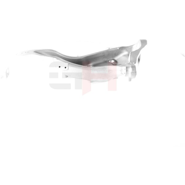 Spindelbult, hjulupphängning, framaxel höger Gh GH-291518H GH
