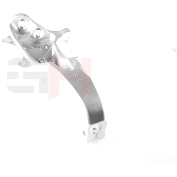 Spindelbult, hjulupphängning, framaxel höger Gh GH-291518H GH Spindelbult, hjulupphängning, framaxel höger Gh GH-291518H GH