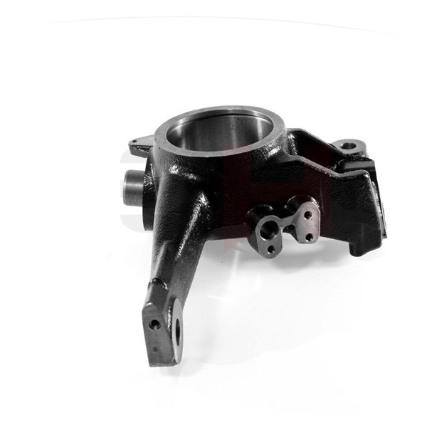 Spindelbult, hjulupphängning, framaxel vänster Gh GH-291906V GH