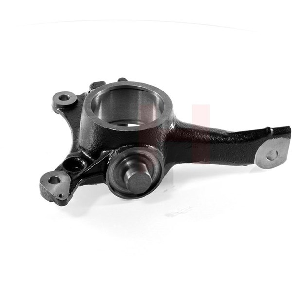 Spindelbult, hjulupphängning, framaxel vänster Gh GH-291906V GH