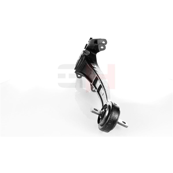Spindelbult, hjulupphängning, Bakaxel höger Gh GH-293055H GH