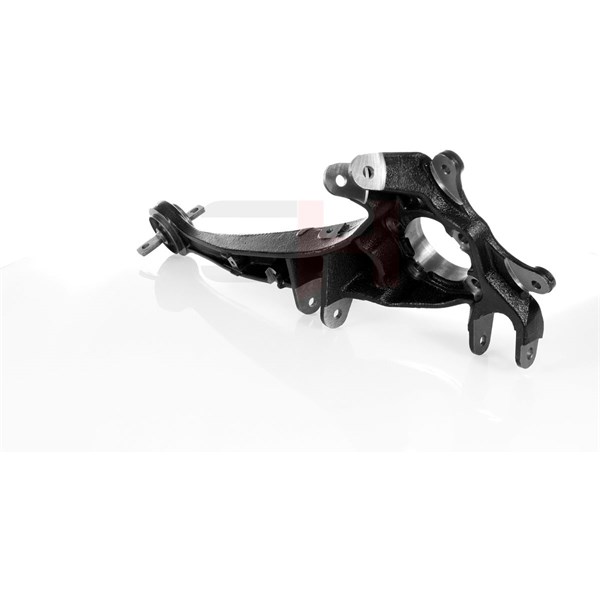 Spindelbult, hjulupphängning, Bakaxel höger Gh GH-293055H GH