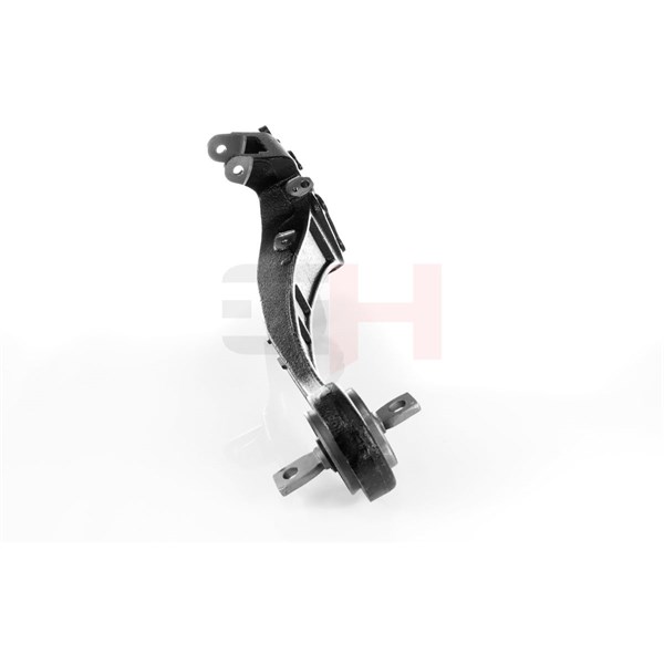 Spindelbult, hjulupphängning, Bakaxel vänster Gh GH-293055V GH