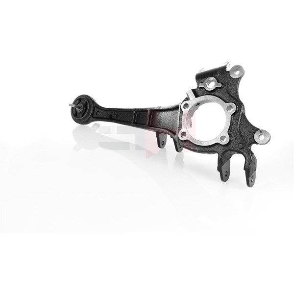 Spindelbult, hjulupphängning, Bakaxel vänster Gh GH-293055V GH