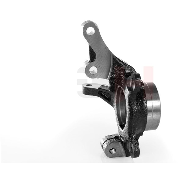 Spindelbult, hjulupphängning, framaxel vänster Gh GH-293083V GH