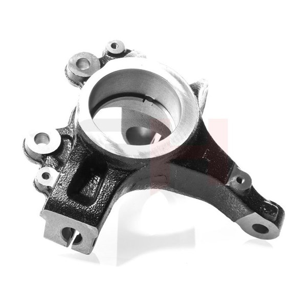 Spindelbult, hjulupphängning, framaxel vänster Gh GH-293204V GH