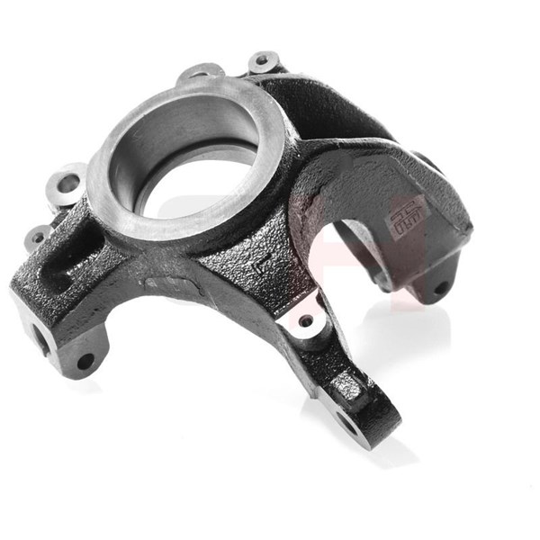 Spindelbult, hjulupphängning, framaxel vänster Gh GH-293204V GH