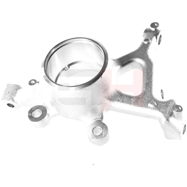 Spindelbult, hjulupphängning, framaxel höger Gh GH-293301H GH