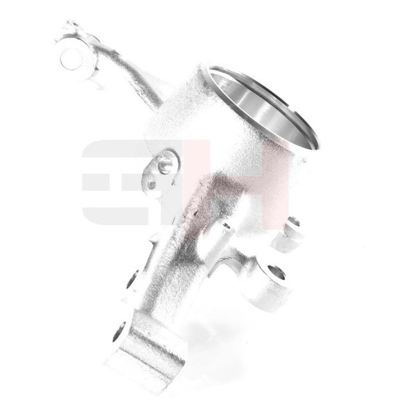 Spindelbult, hjulupphängning, framaxel höger Gh GH-293301H GH
