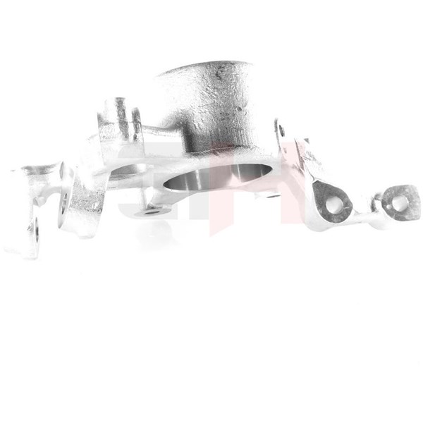 Spindelbult, hjulupphängning, framaxel höger Gh GH-293301H GH