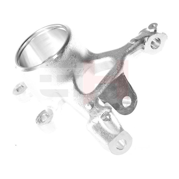 Spindelbult, hjulupphängning, framaxel höger Gh GH-293301H GH