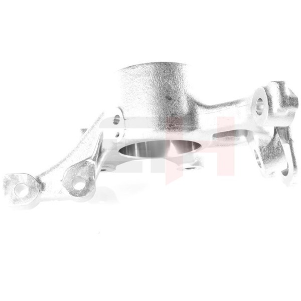 Spindelbult, hjulupphängning, framaxel vänster Gh GH-293301V GH