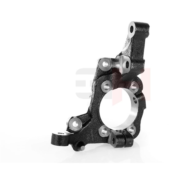 Spindelbult, hjulupphängning, framaxel vänster Gh GH-293472V GH