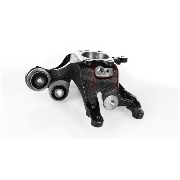 Spindelbult, hjulupphängning, Bakaxel höger Gh GH-293554H GH