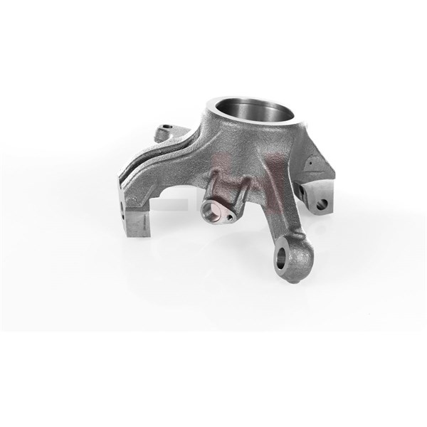 Spindelbult, hjulupphängning, framaxel höger Gh GH-293963H GH