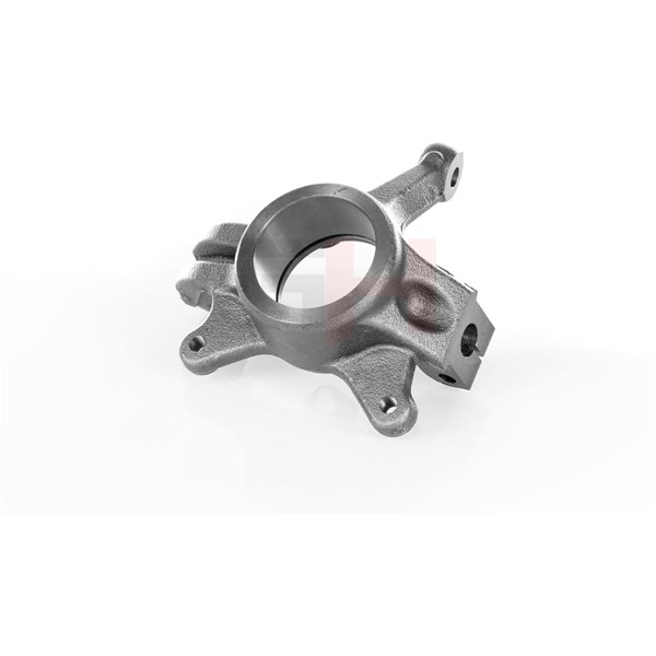 Spindelbult, hjulupphängning, framaxel vänster Gh GH-293963V GH