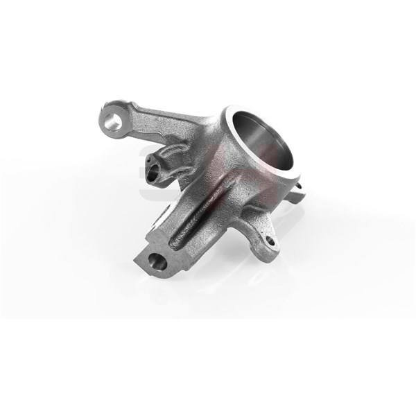 Spindelbult, hjulupphängning, framaxel vänster Gh GH-293963V GH