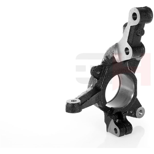 Spindelbult, hjulupphängning, framaxel vänster Gh GH-293991V GH