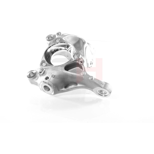 Spindelbult, hjulupphängning, framaxel vänster Gh GH-294362V GH