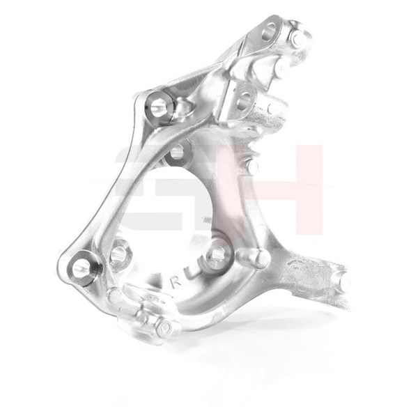 Spindelbult, hjulupphängning, framaxel höger Gh GH-295054H GH