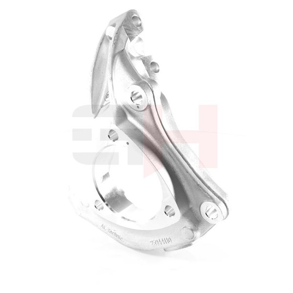 Spindelbult, hjulupphängning, framaxel höger Gh GH-295054H GH