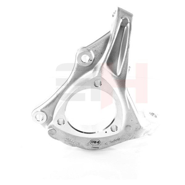 Spindelbult, hjulupphängning, framaxel vänster Gh GH-295054V GH