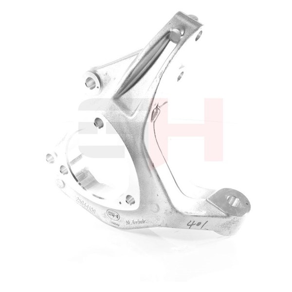 Spindelbult, hjulupphängning, framaxel vänster Gh GH-295054V GH