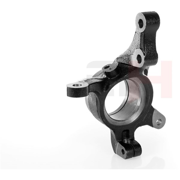 Spindelbult, hjulupphängning, framaxel vänster Gh GH-295204V GH
