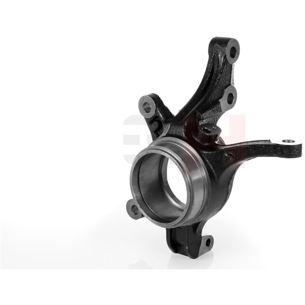 Spindelbult, hjulupphängning, framaxel vänster Gh GH-295204V GH