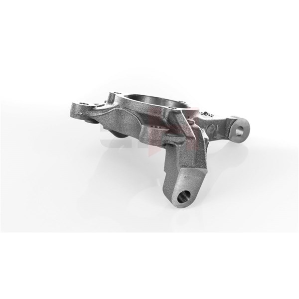 Spindelbult, hjulupphängning, framaxel vänster Gh GH-299377V GH
