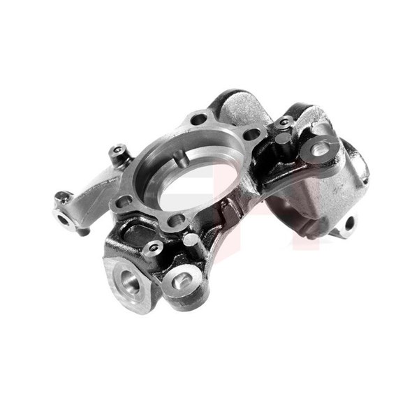 Spindelbult, hjulupphängning, framaxel höger Gh GH-299961H GH