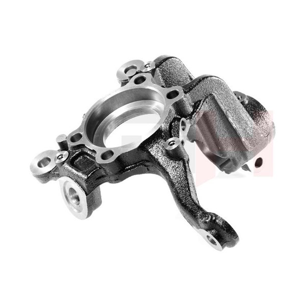 Spindelbult, hjulupphängning, framaxel vänster Gh GH-299961V GH