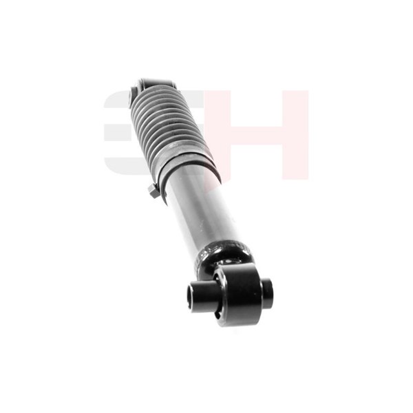 Stötdämpare, Bakaxel, Bakaxel höger, Bakaxel vänster Gh GH-301901 GH