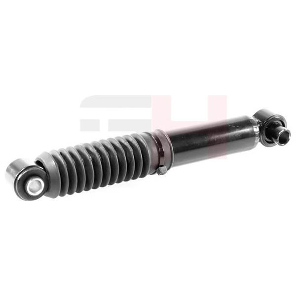 Stötdämpare, Bakaxel, Bakaxel höger, Bakaxel vänster Gh GH-301901 GH