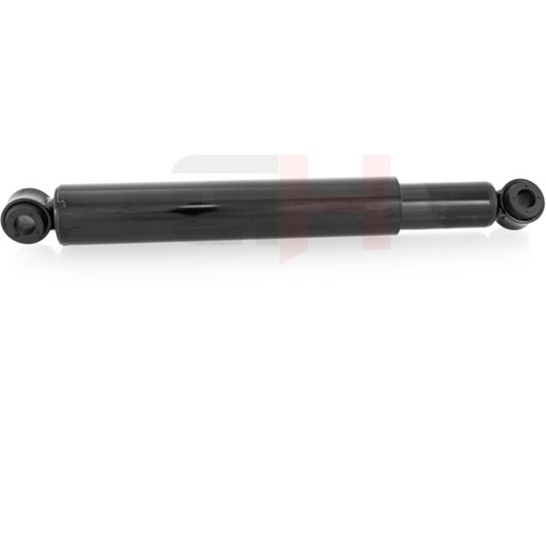 Stötdämpare, Bakaxel, Bakaxel höger, Bakaxel vänster Gh GH-302277 GH