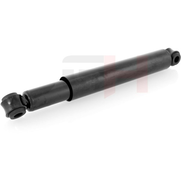Stötdämpare, Bakaxel, Bakaxel höger, Bakaxel vänster Gh GH-302277 GH