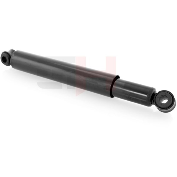 Stötdämpare, Bakaxel, Bakaxel höger, Bakaxel vänster Gh GH-302277 GH