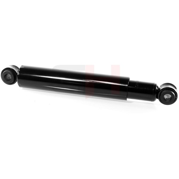Stötdämpare, Bakaxel, Bakaxel höger, Bakaxel vänster Gh GH-302281 GH