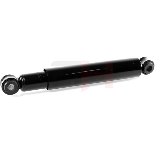 Stötdämpare, Bakaxel, Bakaxel höger, Bakaxel vänster Gh GH-302281 GH