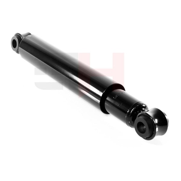 Stötdämpare, Bakaxel, Bakaxel höger, Bakaxel vänster Gh GH-302281 GH