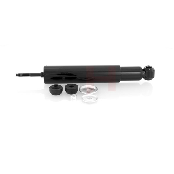 Stötdämpare, Bakaxel, Bakaxel höger, Bakaxel vänster Gh GH-302386 GH