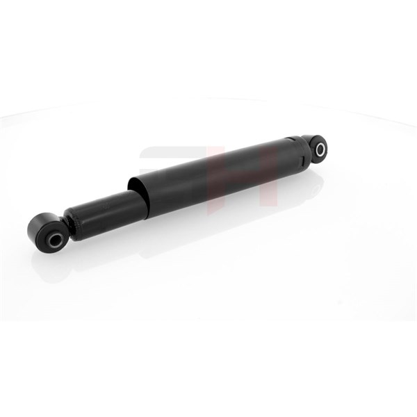 Stötdämpare, Bakaxel, Bakaxel höger, Bakaxel vänster Gh GH-302508 GH
