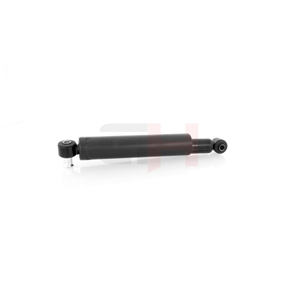 Stötdämpare, Bakaxel, Bakaxel höger, Bakaxel vänster Gh GH-302509 GH