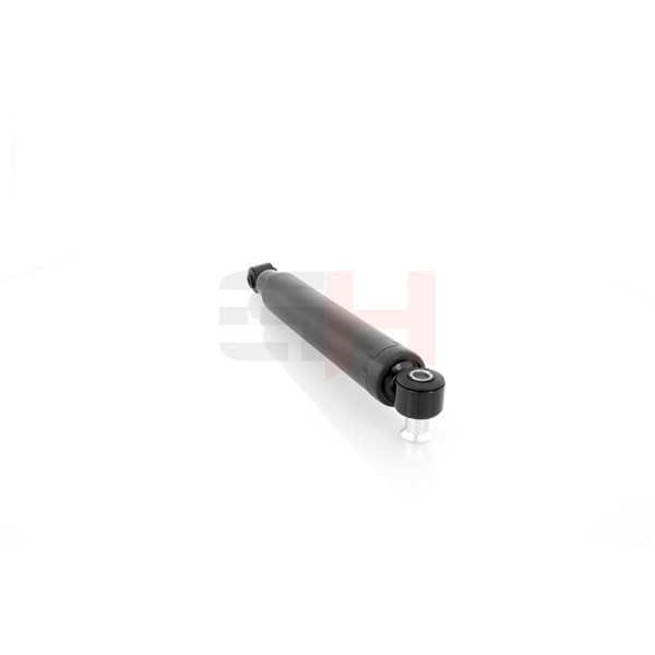 Stötdämpare, Bakaxel, Bakaxel höger, Bakaxel vänster Gh GH-302509 GH